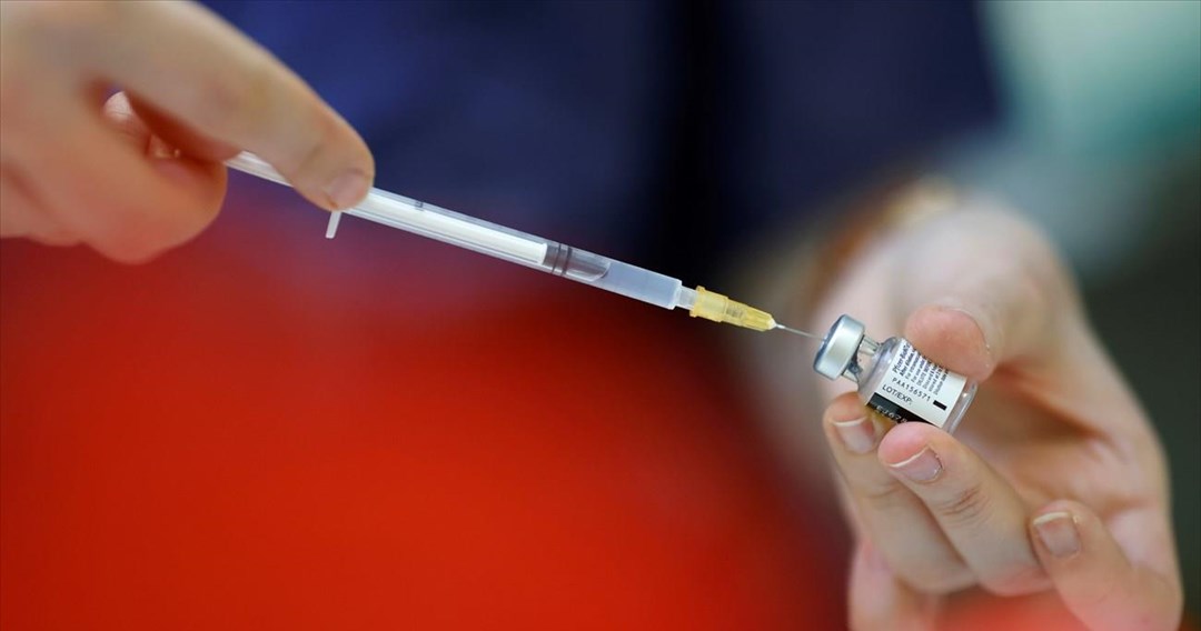 Μαζικός εμβολιασμός έναντι του SARS-CoV-2 με το εμβόλιο BNT162b2 των Pfizer/BioNTech